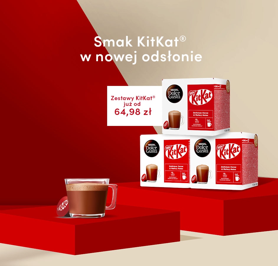 Nowość KitKat banner