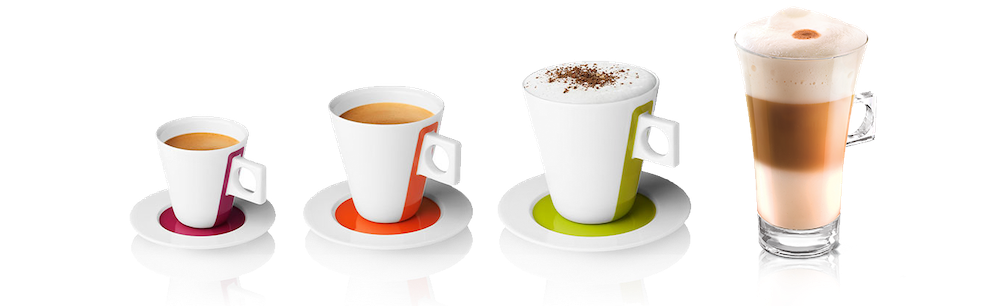 Akcesoria do kawy - NESCAFÉ® Dolce Gusto® header image