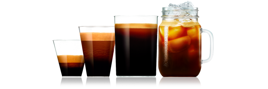 Rodzaje kaw espresso  - NESCAFÉ® Dolce Gusto® header image