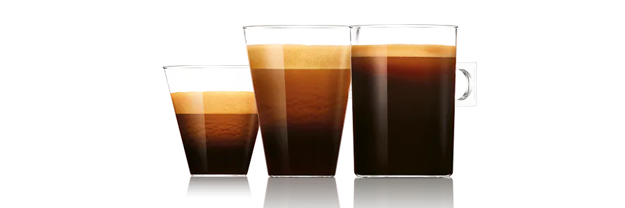 ziaren Arabika o wyjątkowym pochodzeniu - NESCAFÉ® Dolce Gusto® header image