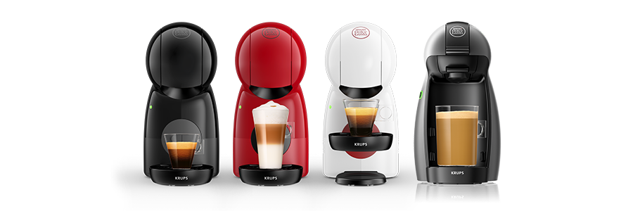 Ekspres ciśnieniowy do kawy Piccolo - NESCAFÉ® Dolce Gusto® header image