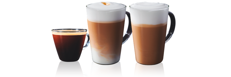 Starbucks® by Nescafe® Dolce Gusto® - NESCAFÉ® Dolce Gusto® header image