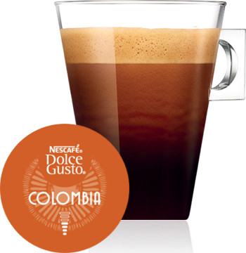 Kawa Organiczna Lungo Colombia
