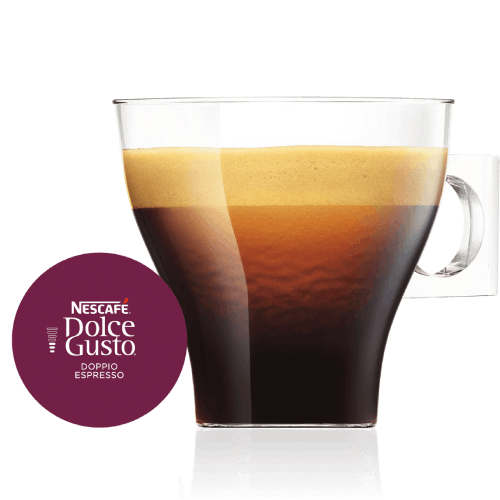 DOPPIO ESPRESSO