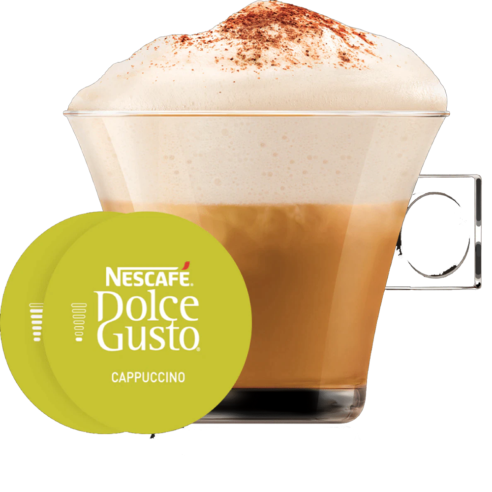 CAPPUCCINO x6