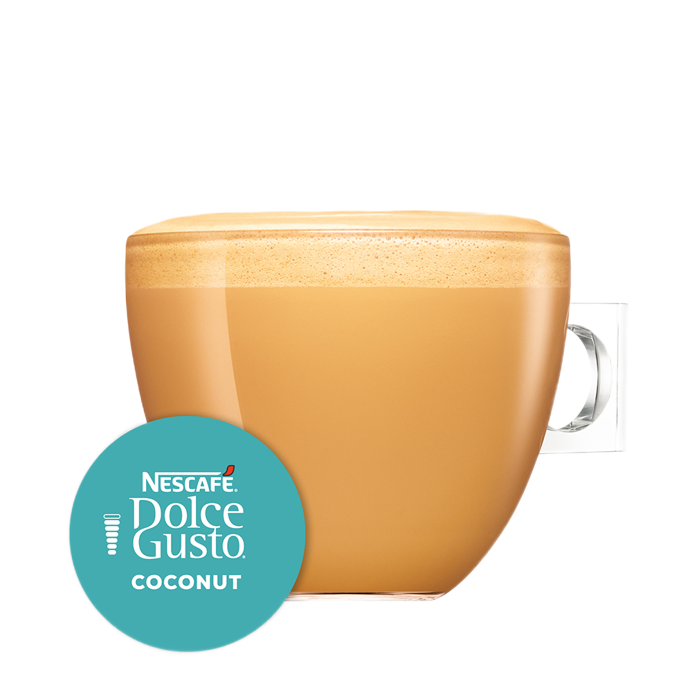 COCONUT FLAT WHITE X3