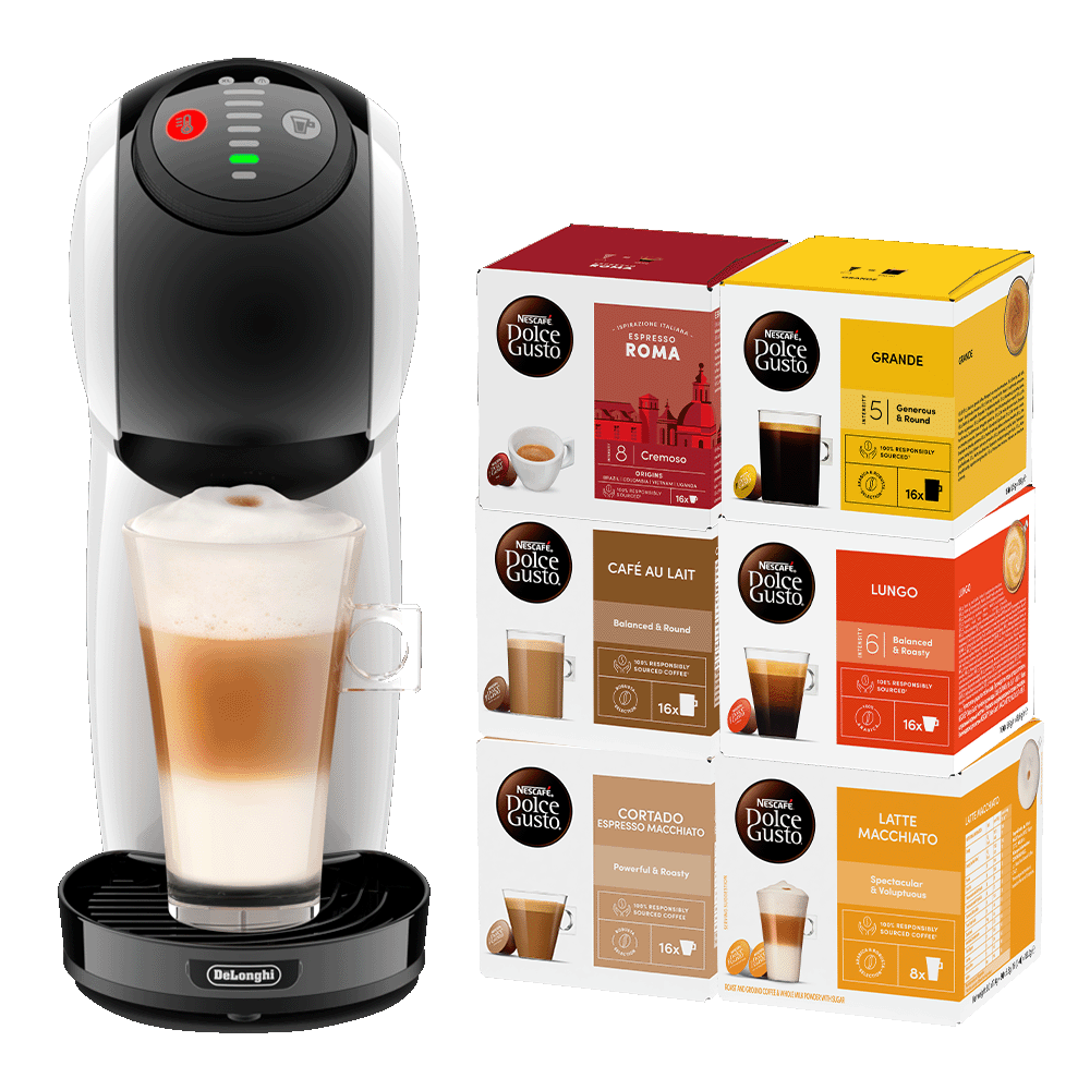 Nescafe Dolce Gusto GENIO 2 STAR セット ジェニオ エス シェア