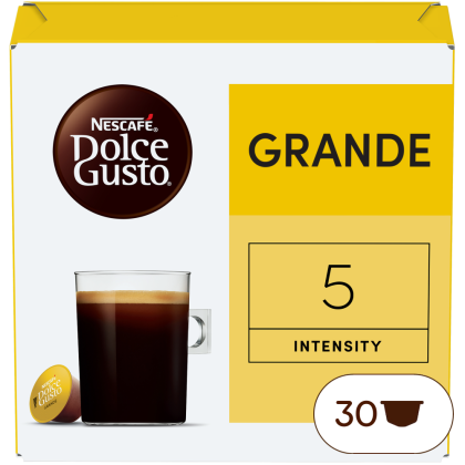 Pack of 30 Grande NESCAF√â¬Æ Dolce Gusto¬Æ coffee pods