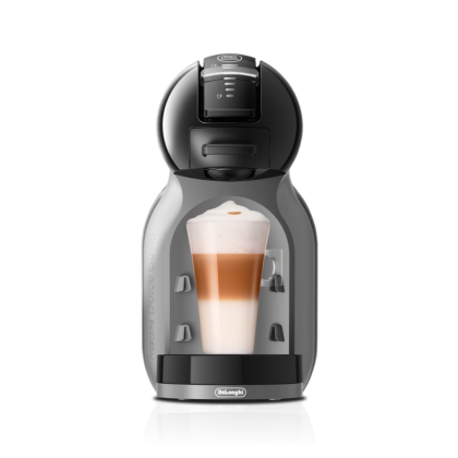 MINI ME EKSPRES AUTOMATYCZNY SZARO-CZARNY DELONGHI®