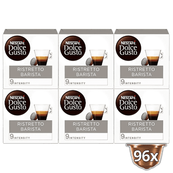ESPRESSO BARISTA X6