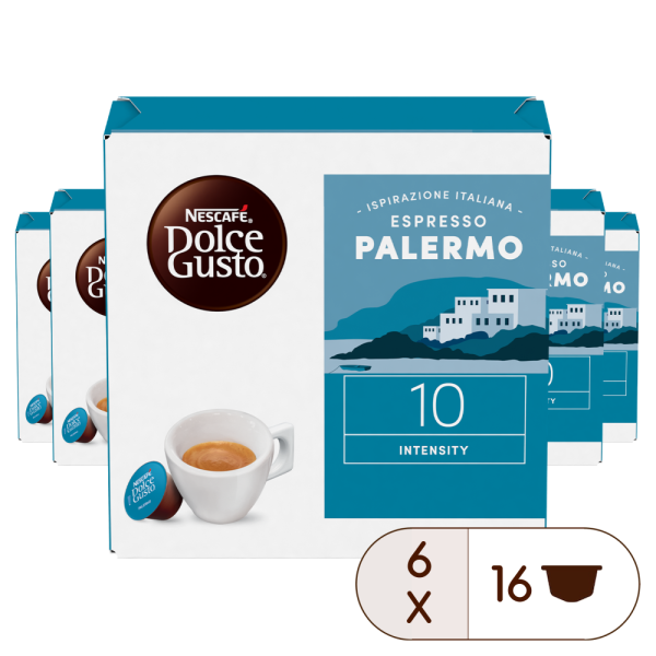 ESPRESSO PALERMO x6