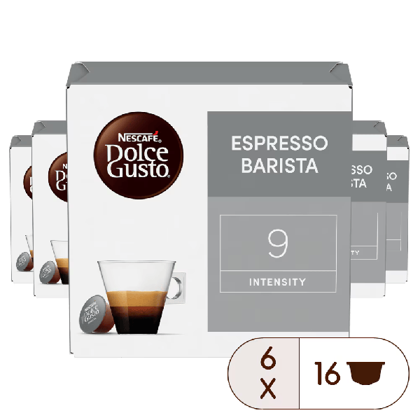 ESPRESSO BARISTA X6