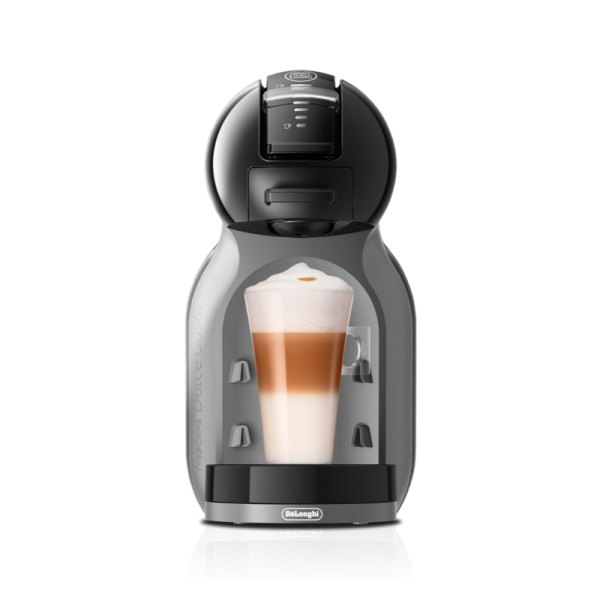 MINI ME EKSPRES AUTOMATYCZNY SZARO-CZARNY DELONGHI®