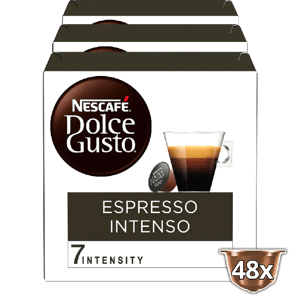 ESPRESSO INTENSO x3