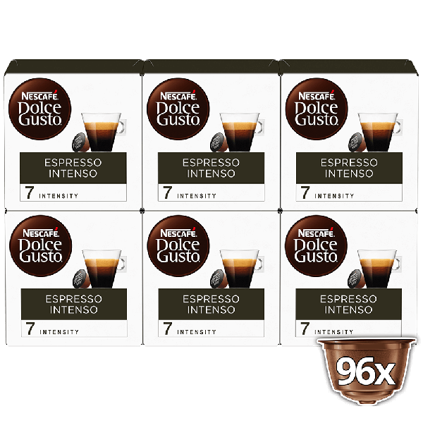 ESPRESSO INTENSO x6