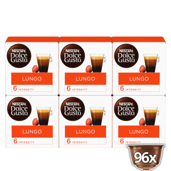 LUNGO x6