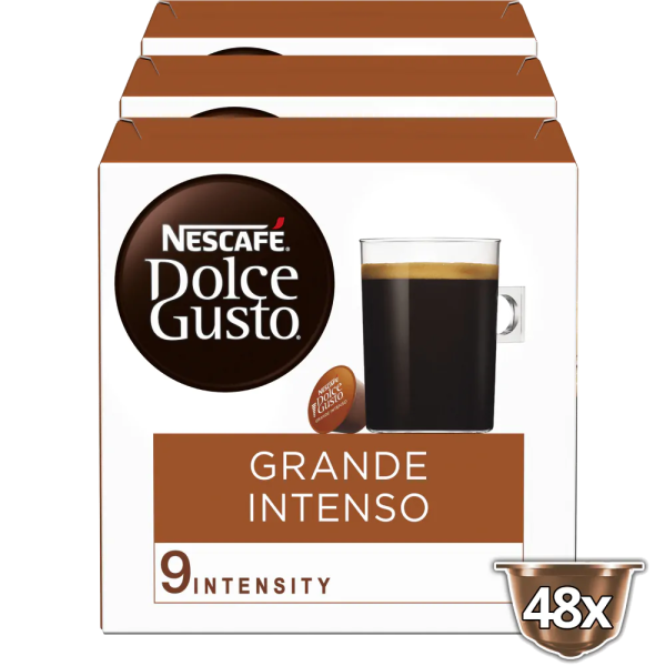 Grande Intenso x3