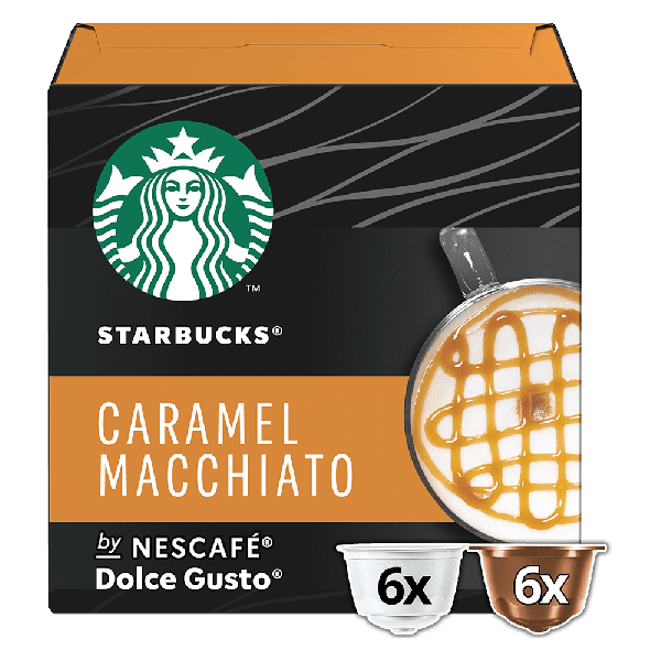 STARBUCKS CARAMEL MACCHIATO