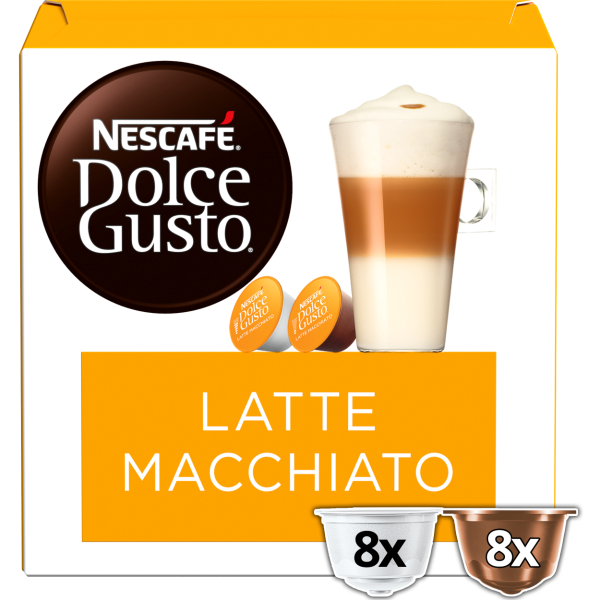 LATTE MACCHIATO