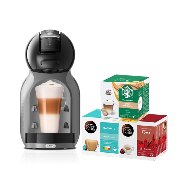 Zestaw na start z Mini me