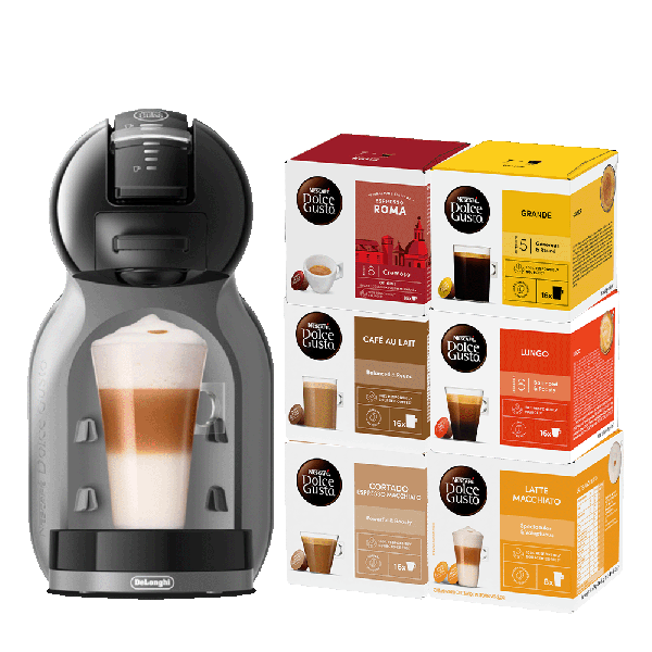 Zestaw Mini Me + Dolce Gusto