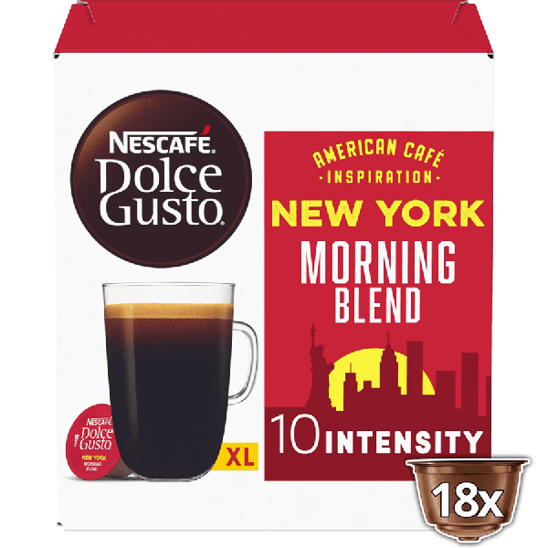 NEW YORK MORNING BLEND