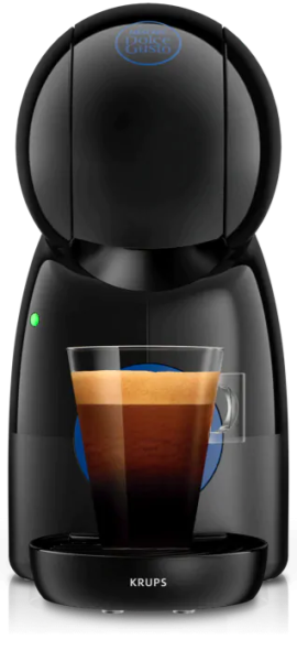 PICCOLO XS EKSPRES DO KAWY CZARNO-SZARY MARKI KRUPS® KP1A3B31