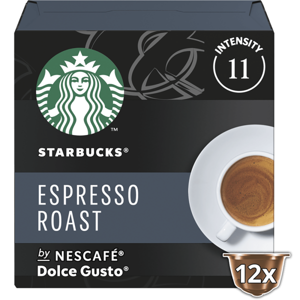 STARBUCKS ESPRESSO ROAST