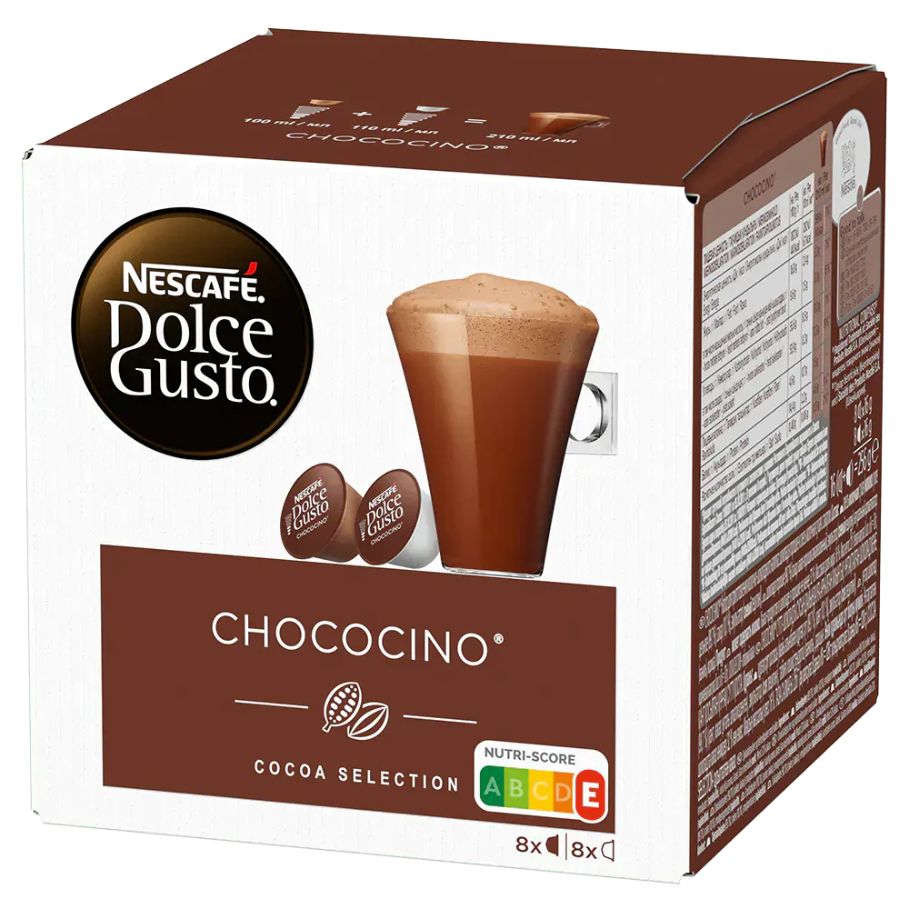 Nescafé Dolce Gusto - Chococino - 16 capsules