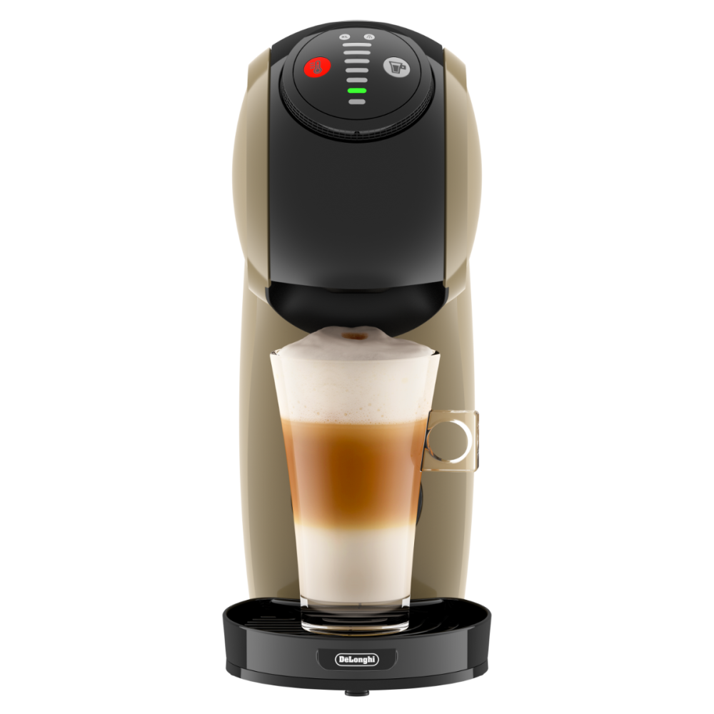 GENIO S EKSPRES AUTOMATYCZNY TAUPE DELONGHI®