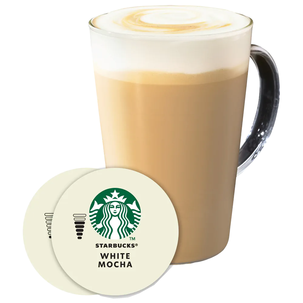 STARBUCKS® WHITE MOCHA