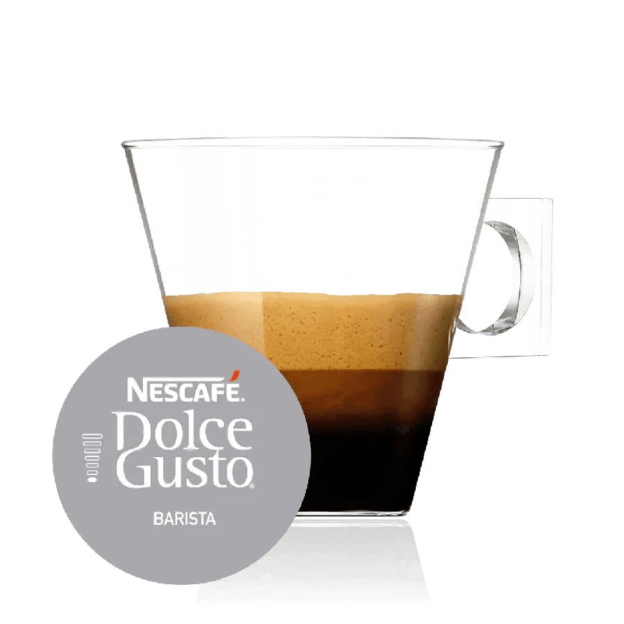 ESPRESSO BARISTA X6