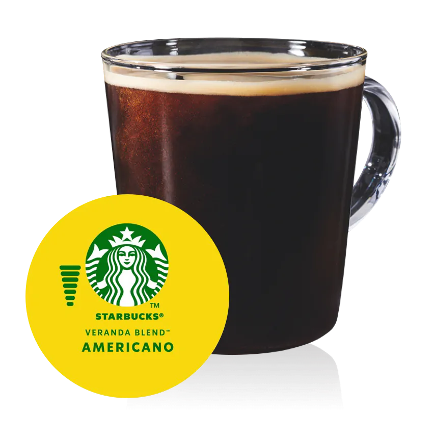 STARBUCKS® VERANDA BLEND GRANDE x6