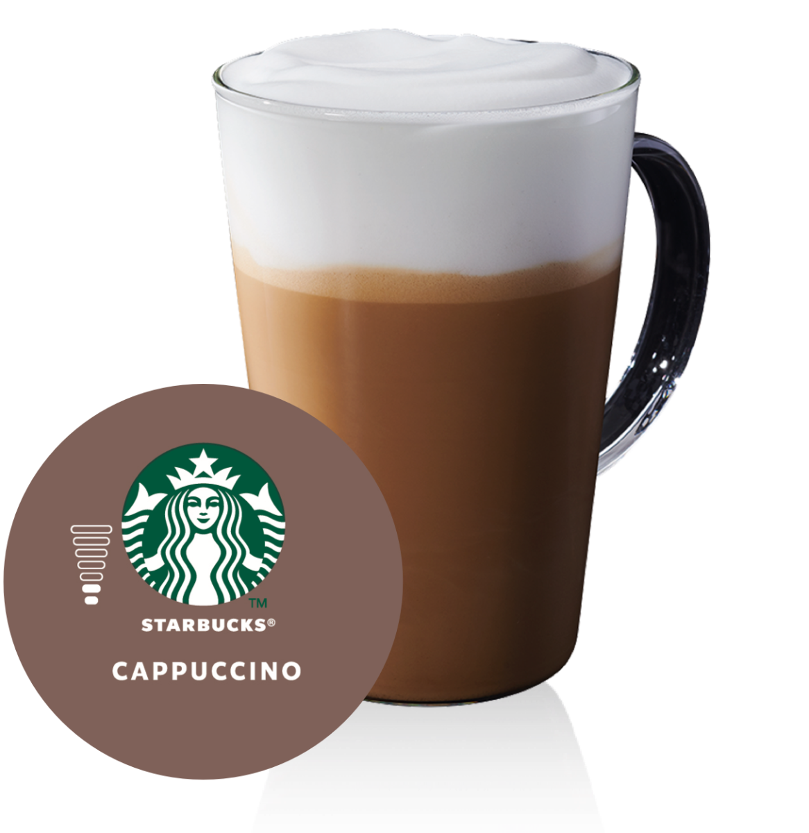 STARBUCKS CAPPUCCINO