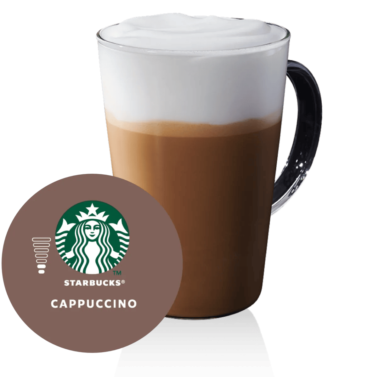 STARBUCKS® Cappuccino X6