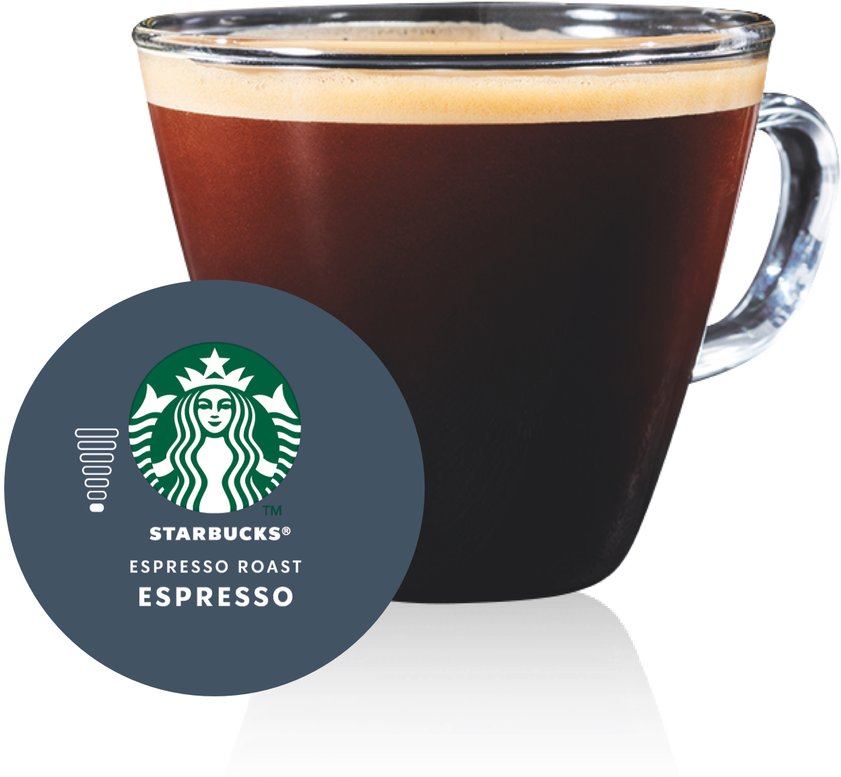 STARBUCKS ESPRESSO ROAST
