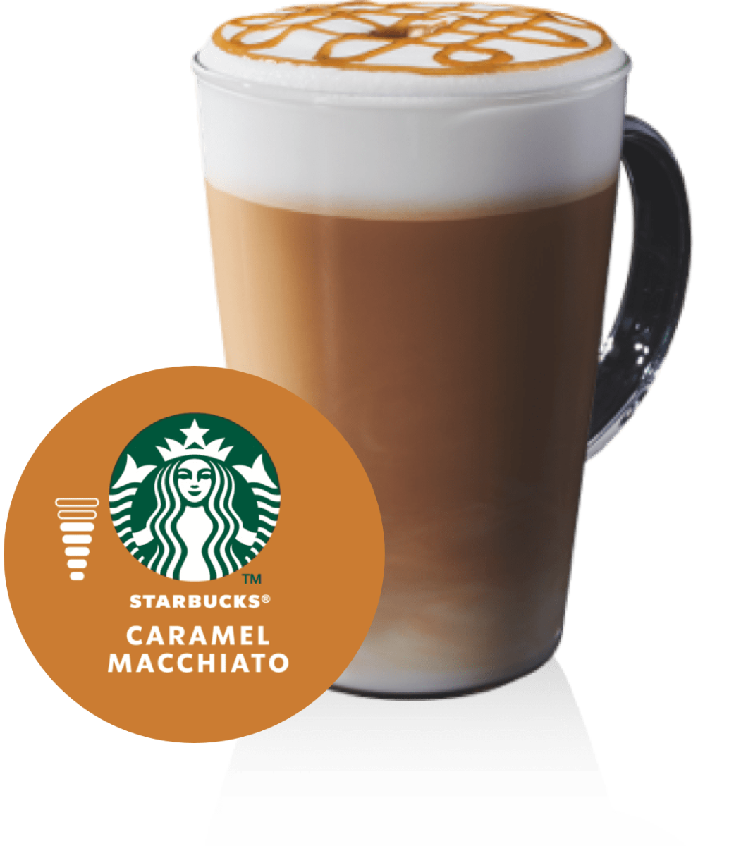 STARBUCKS CARAMEL MACCHIATO