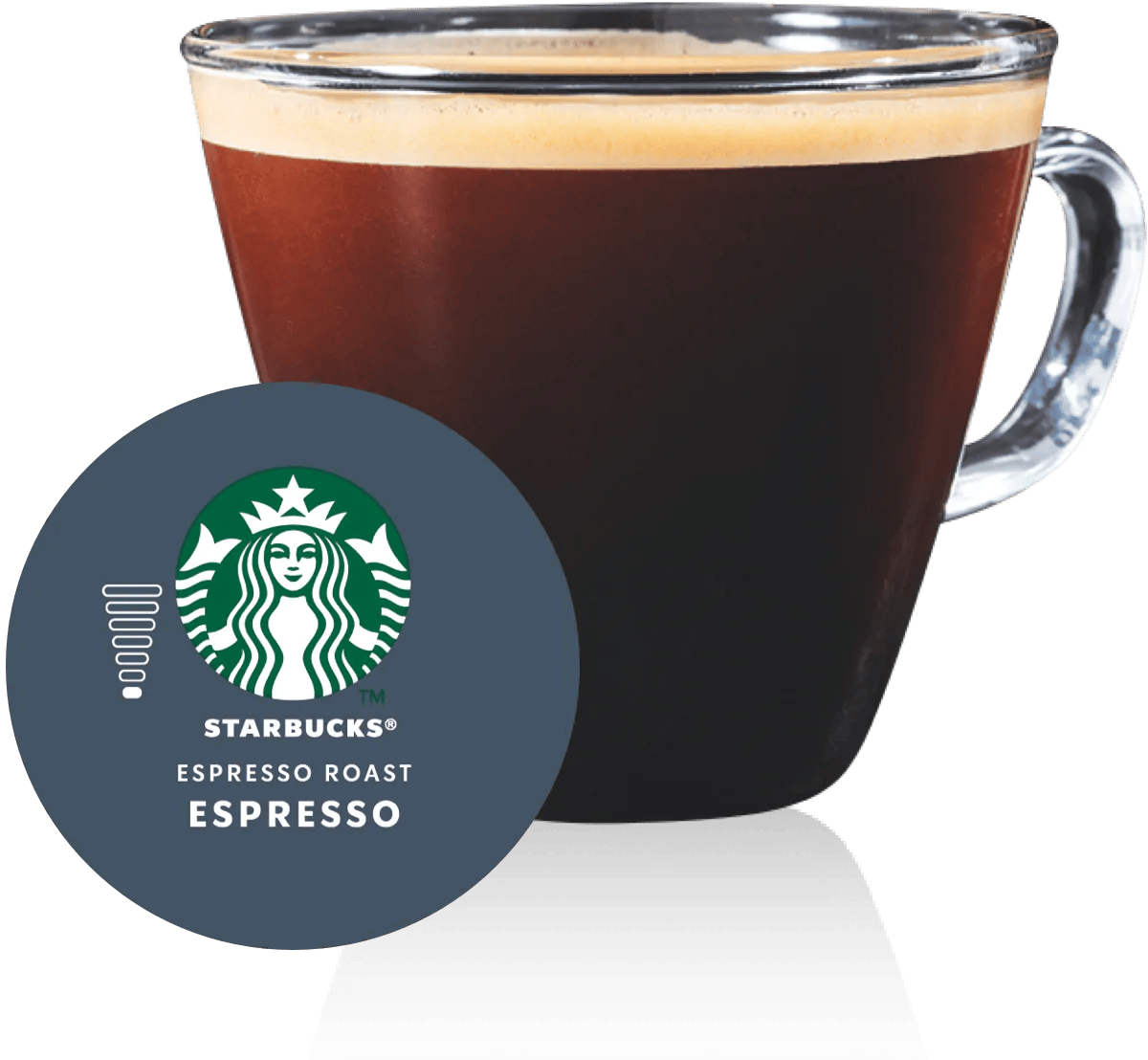 STARBUCKS® Espresso Roast x6