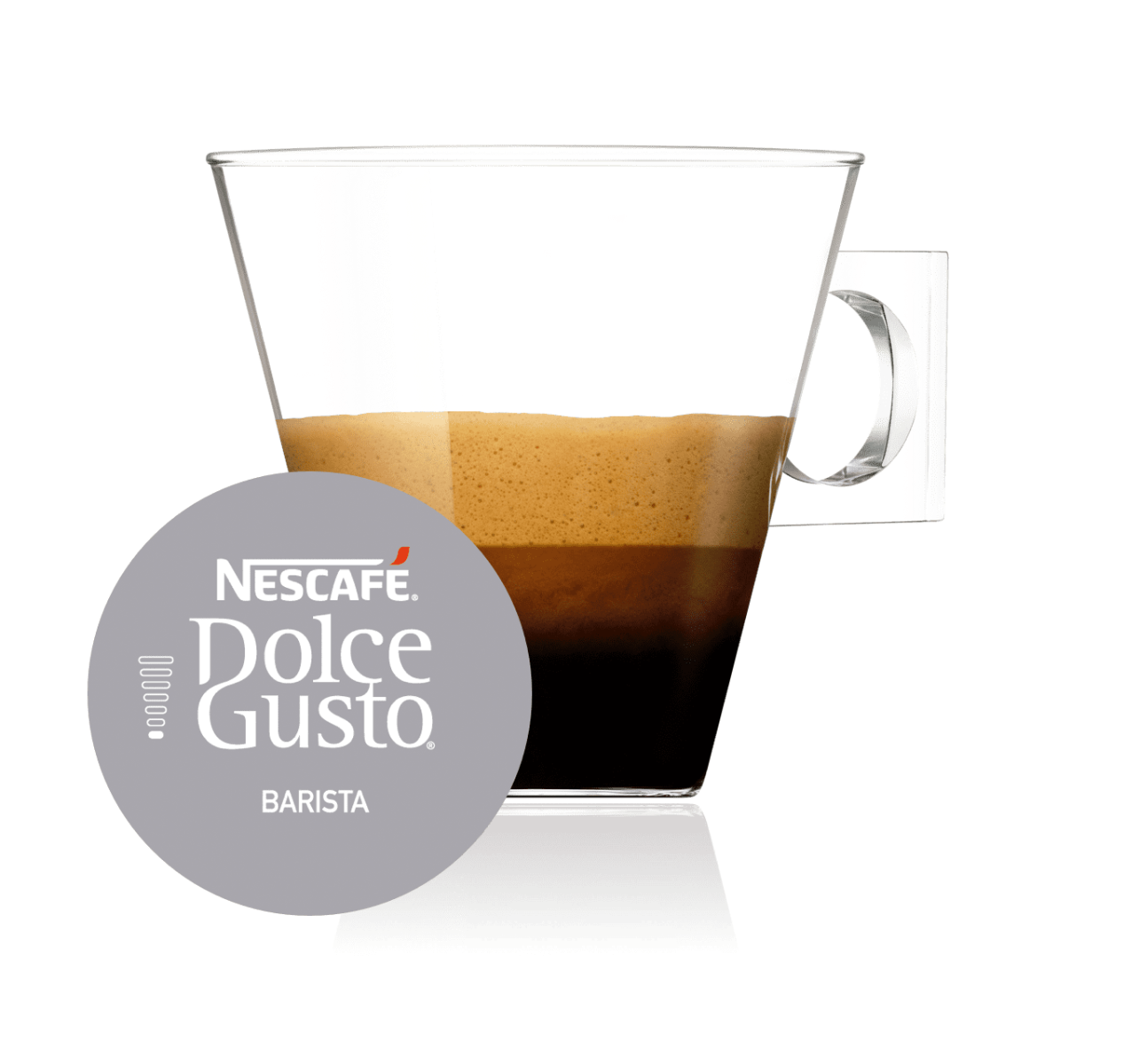 ESPRESSO BARISTA