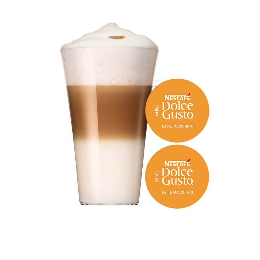 Latte Macchiato