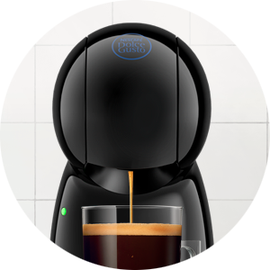 Piccolo XS machine features