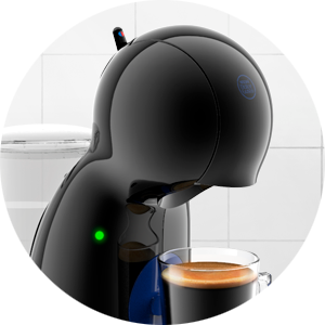 Piccolo XS machine features