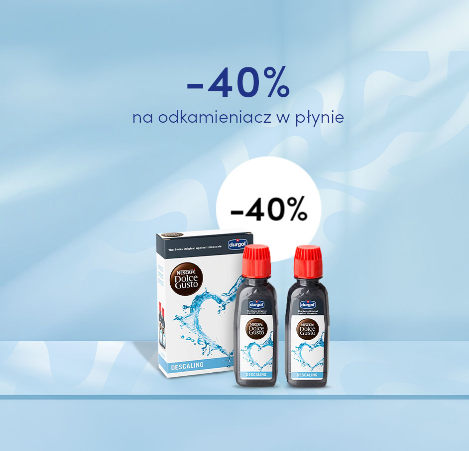 Baner promocyjny Dolce Gusto