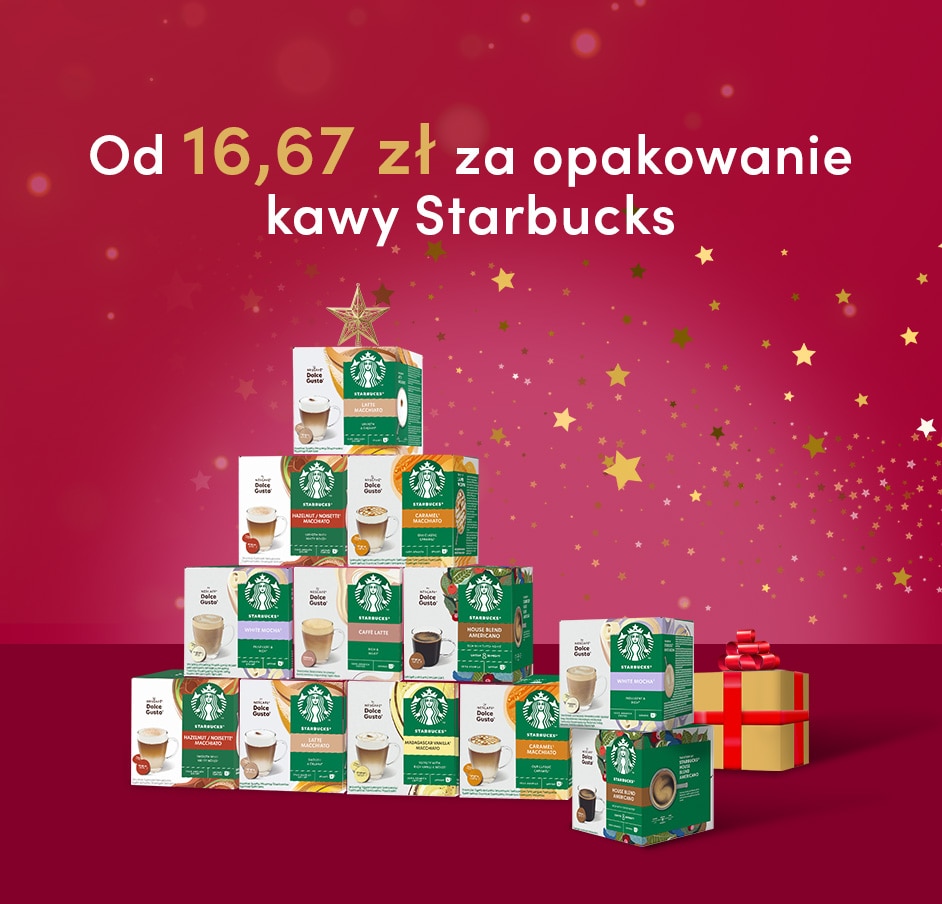 Baner promocyjny Dolce Gusto Baner promocyjny Dolce Gusto