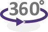 Widok 360.