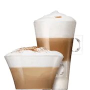 Cappuccino, Latte i inne białe kawy