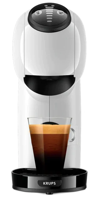 Genio S machine features