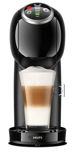Genio S Plus machine features