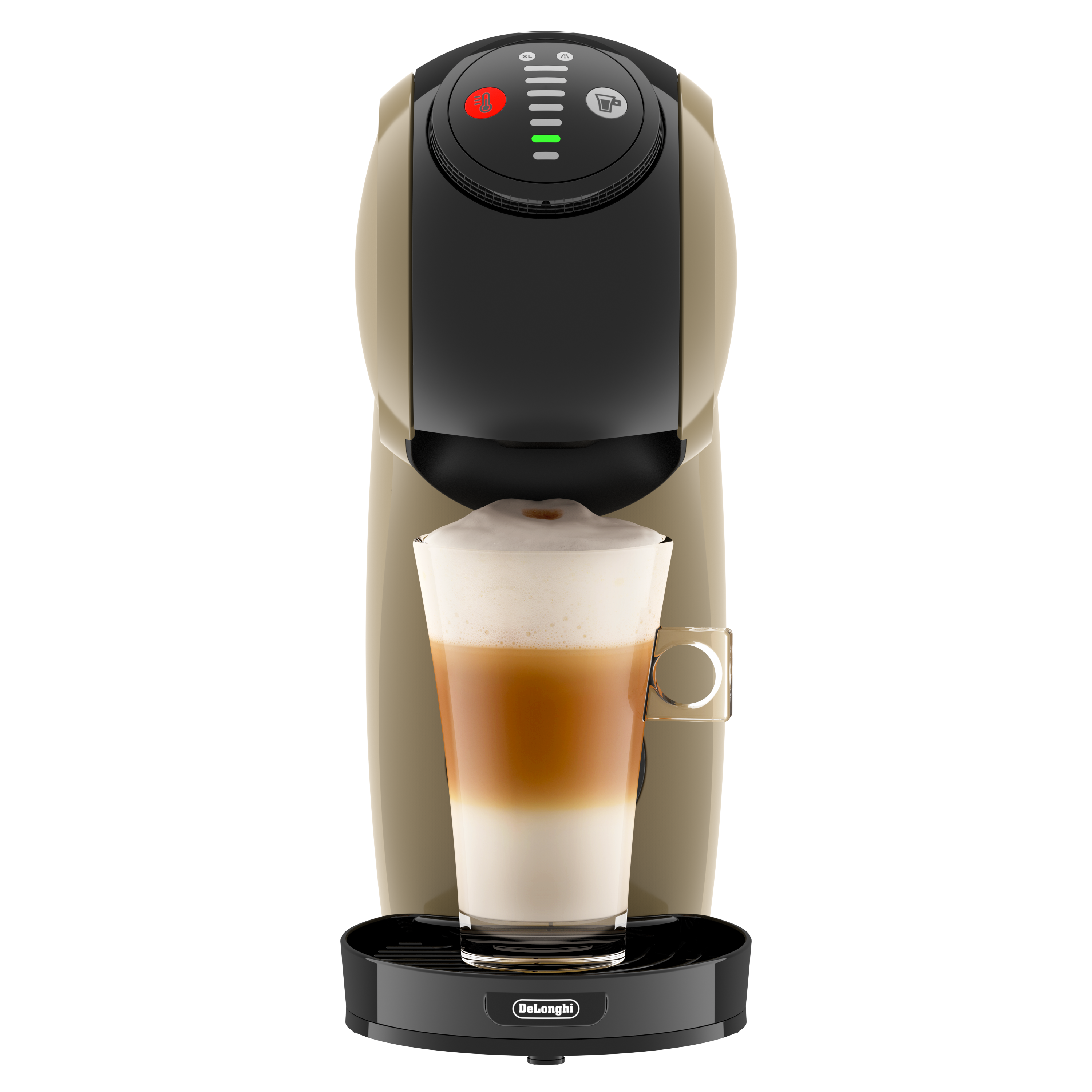 Genio S Taupe Delonghi
