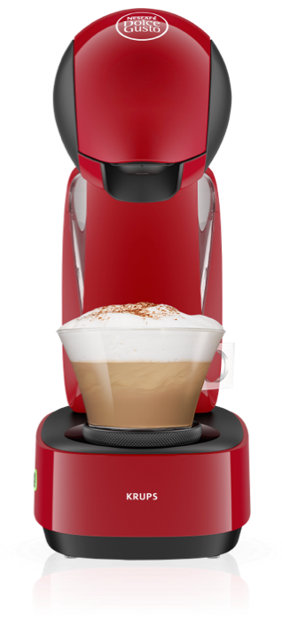 Infinissima machine features
